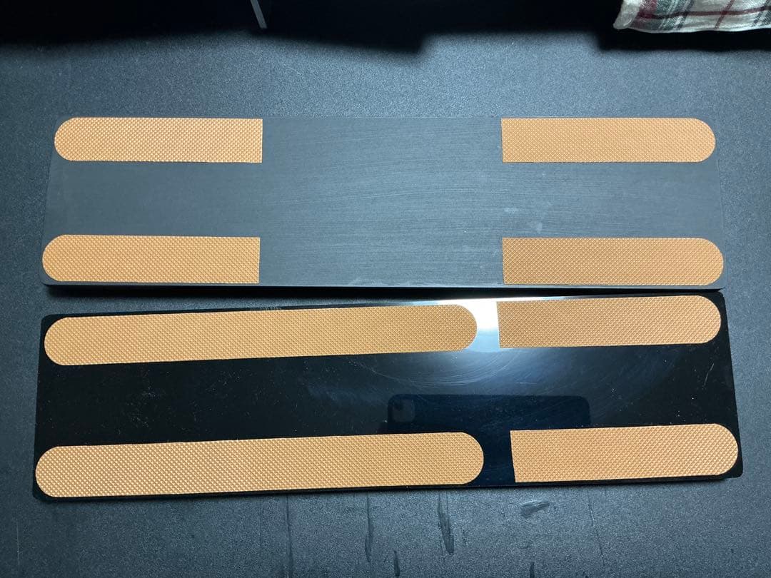 オーダー受付　テンキー付きマジックキーボード＆トラックパッド向けパームレスト