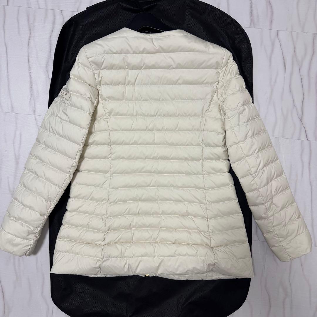 未使用級L✨24年製 タトラス ノーリーズ別注 ノコ ホワイト ハンガー付き