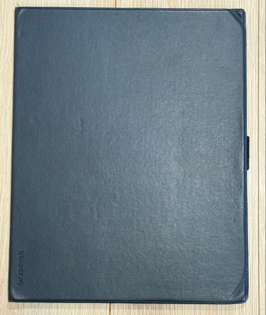 QUADERNO A4（Gen.2) クアデルノ