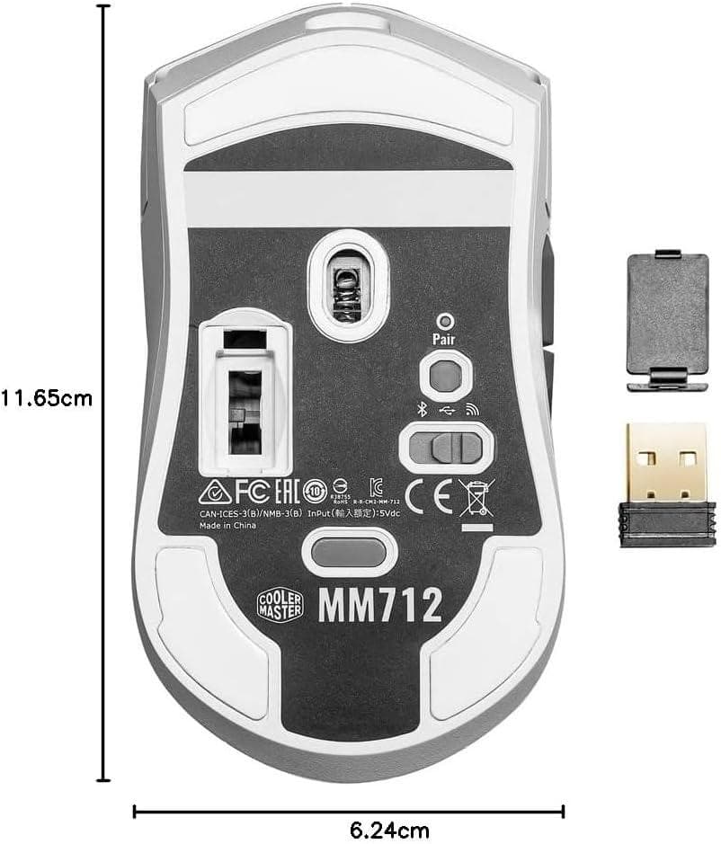 Cooler Master有線/無線 メカニカルキーボード & ゲーミングマウス