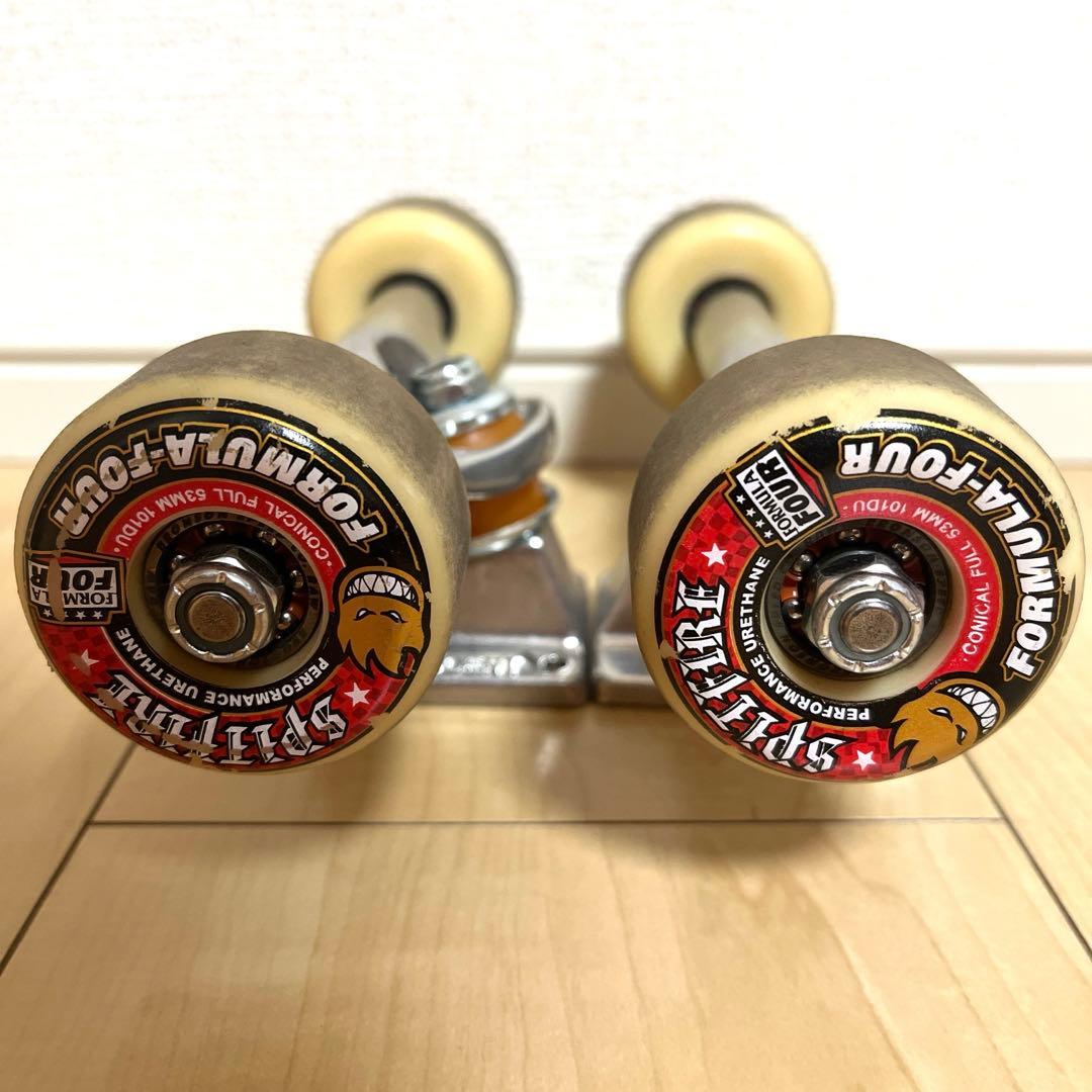 ピラフチャーハン未使用INDEPENDENT TRUCKS 139