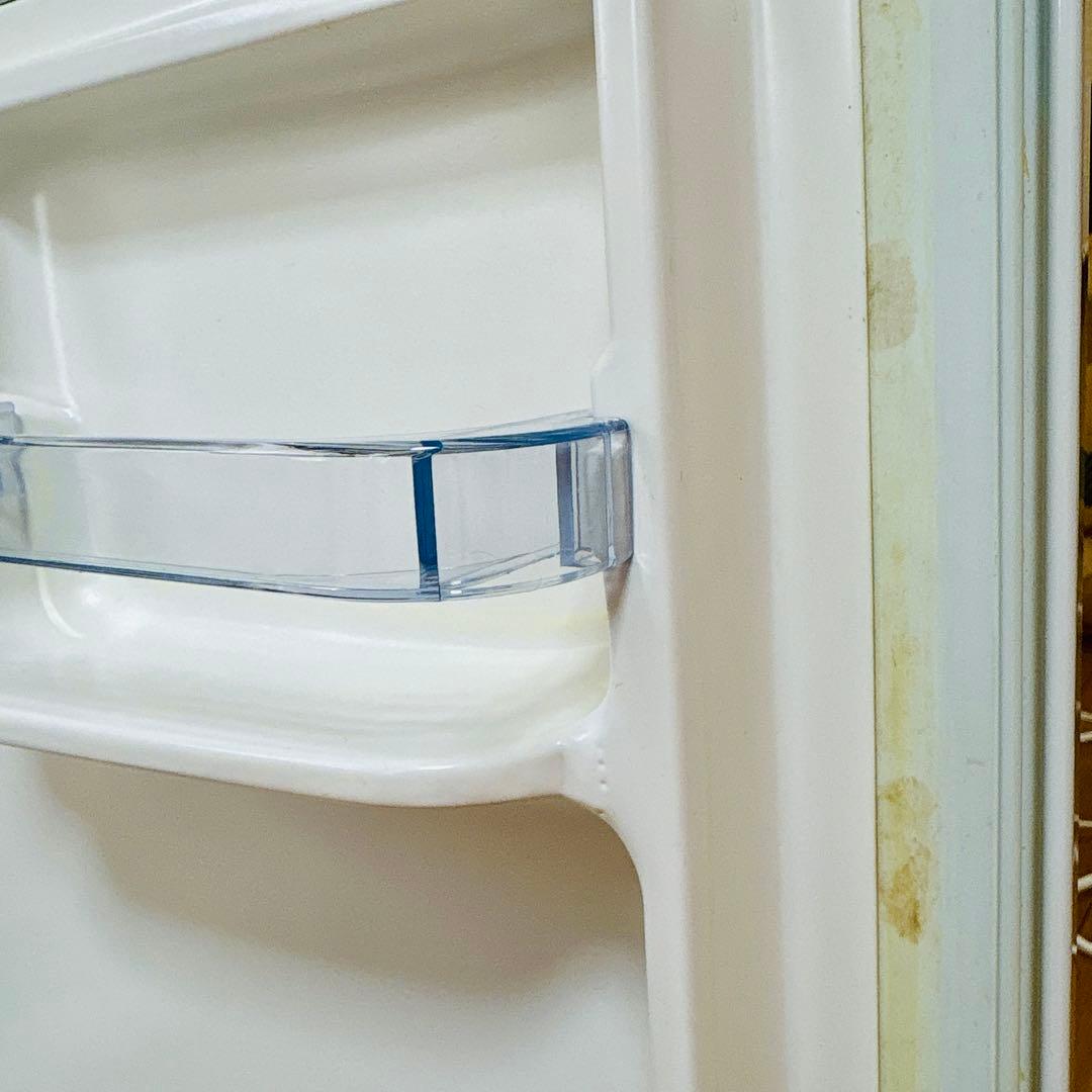 美品　吉井電機 Abitelax 電気冷蔵庫 AR-509 46L 1ドア 小型