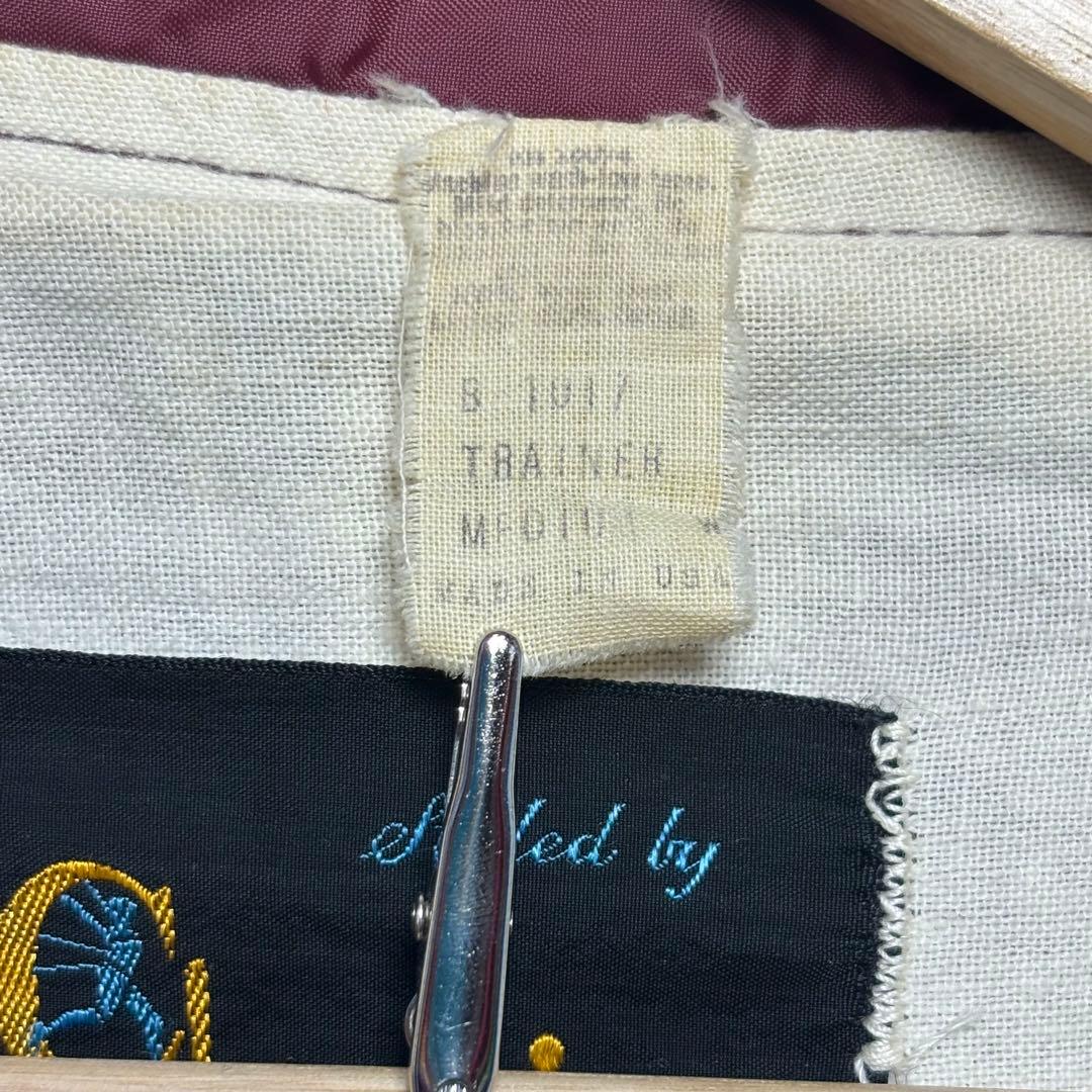 usa製 60s ビンテージ チャンピオン コーチジャケット