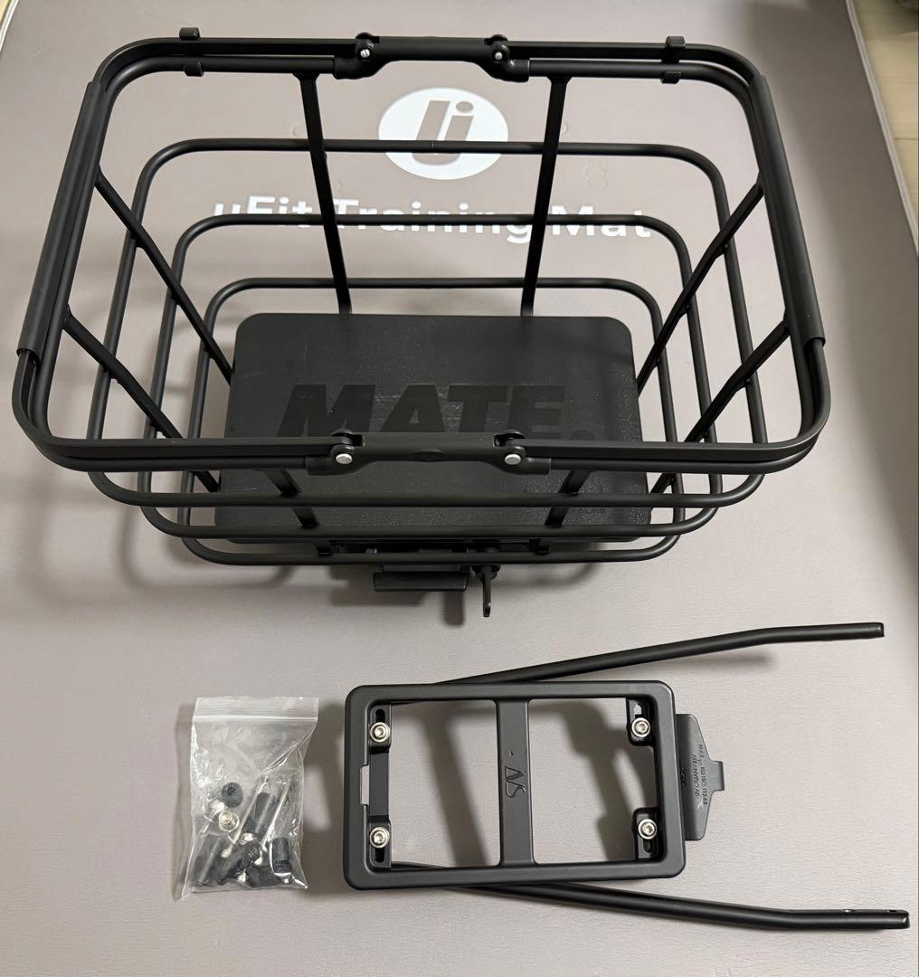 自転車本体 MATE Fusion 2.0 + BASE BASKET