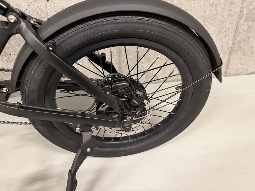 自転車本体 MATE Fusion 2.0 + BASE BASKET