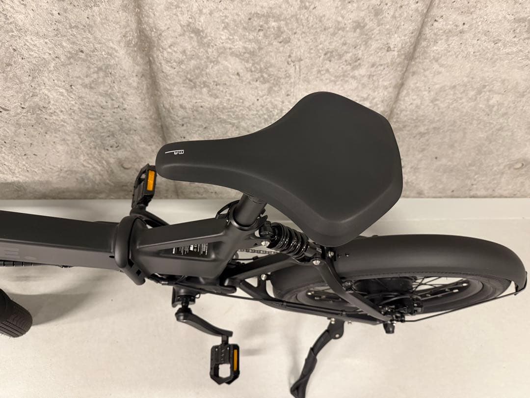 自転車本体 MATE Fusion 2.0 + BASE BASKET