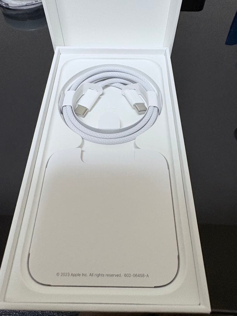 iphone15 128GB SIMフリー ブラック