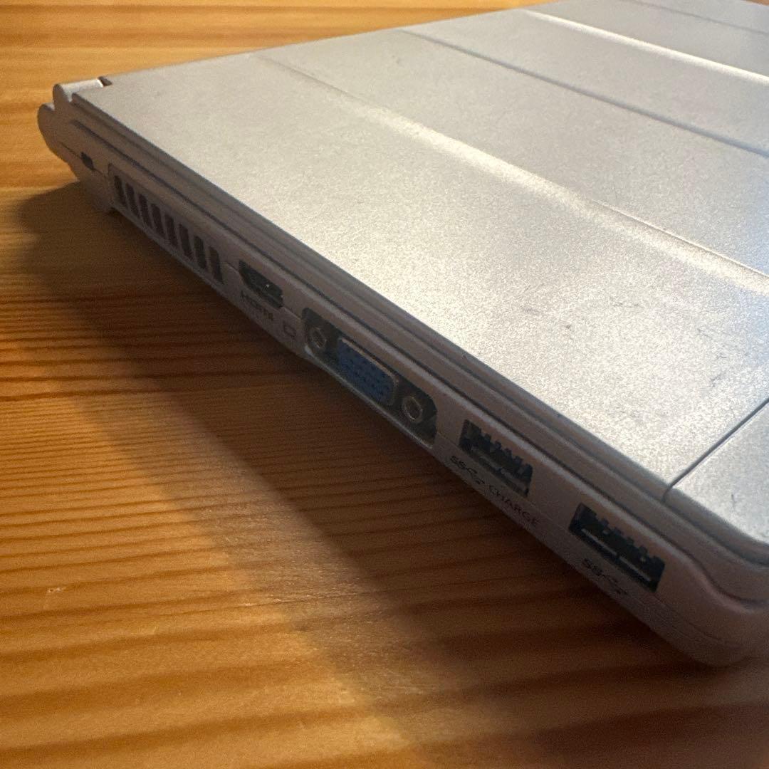 Panasonic レッツノート　CF-SX4