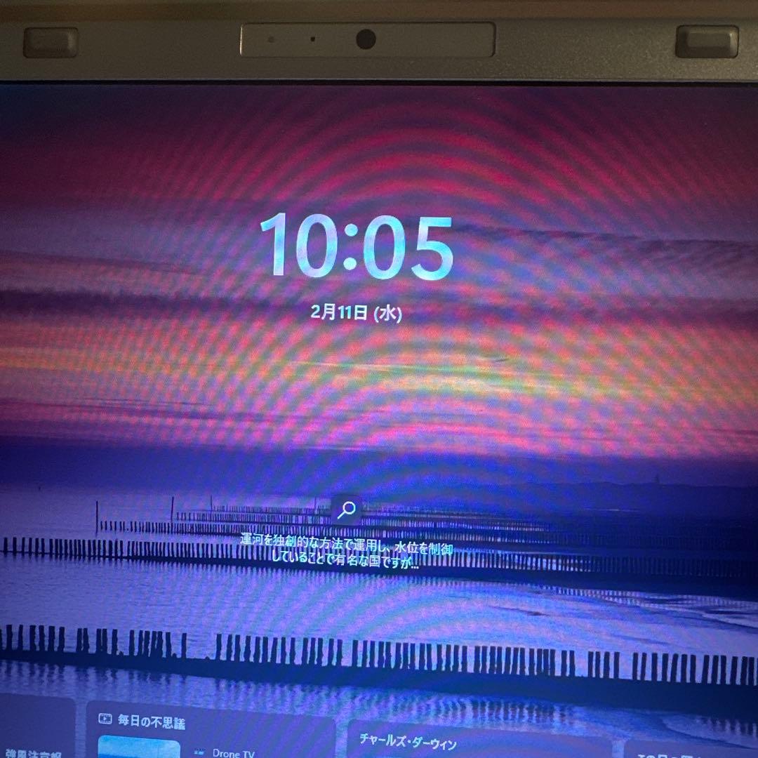 Panasonic レッツノート　CF-SX4