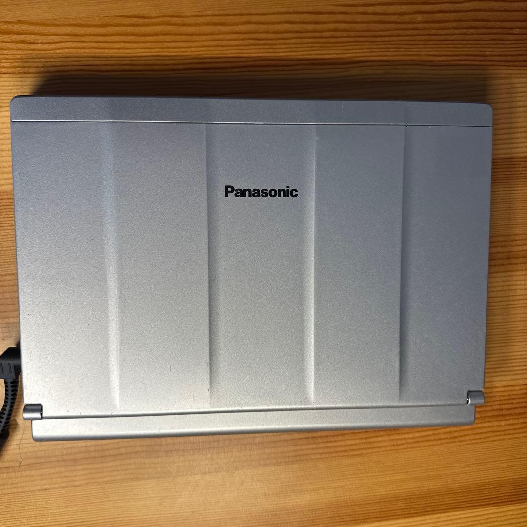 Panasonic レッツノート　CF-SX4