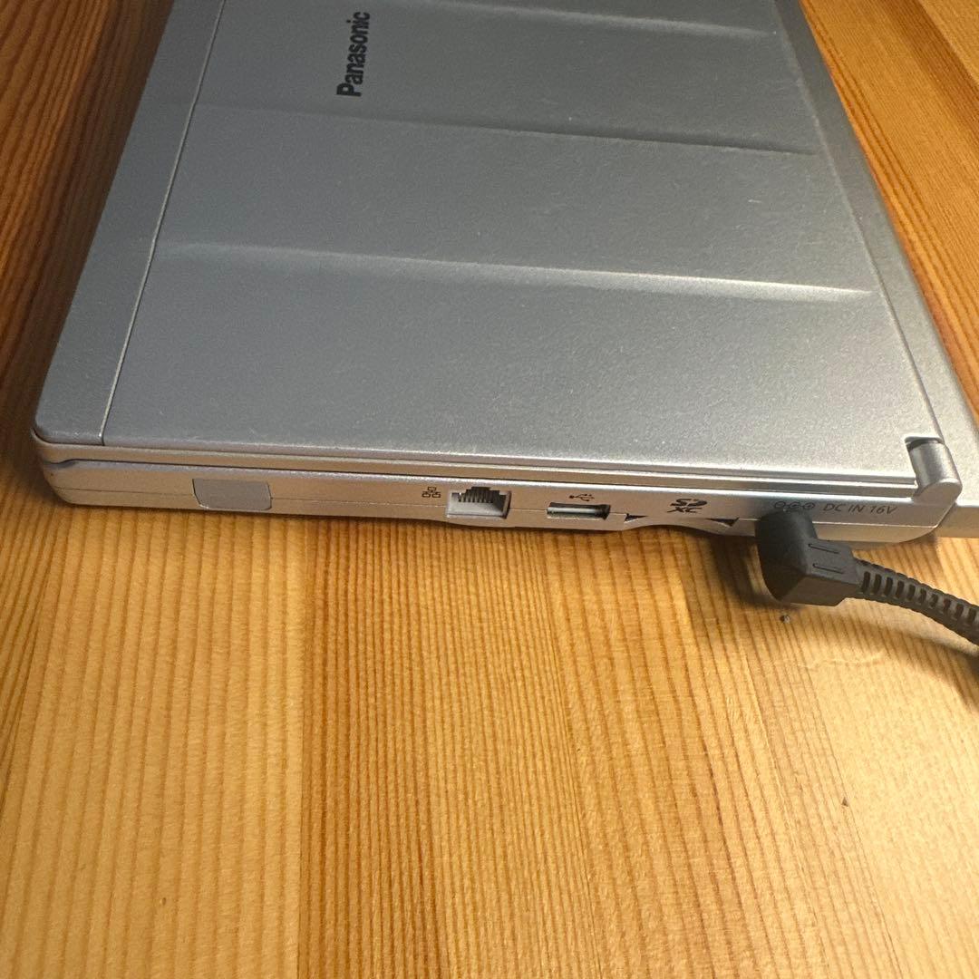 Panasonic レッツノート　CF-SX4