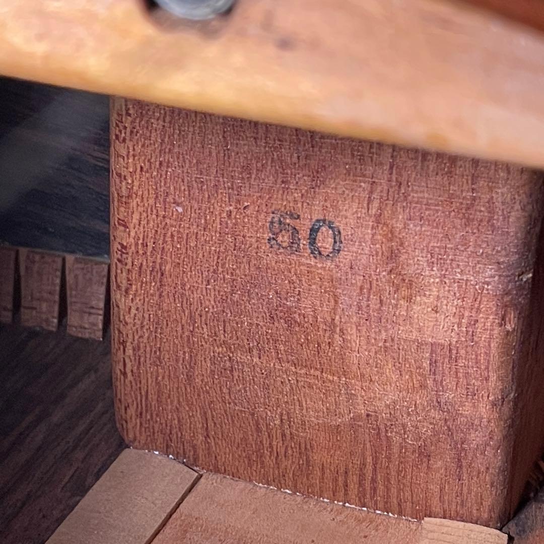 1975年製 Morris アコースティックギター ジャパンビンテージ