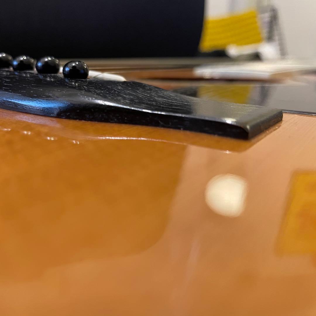 1975年製 Morris アコースティックギター ジャパンビンテージ