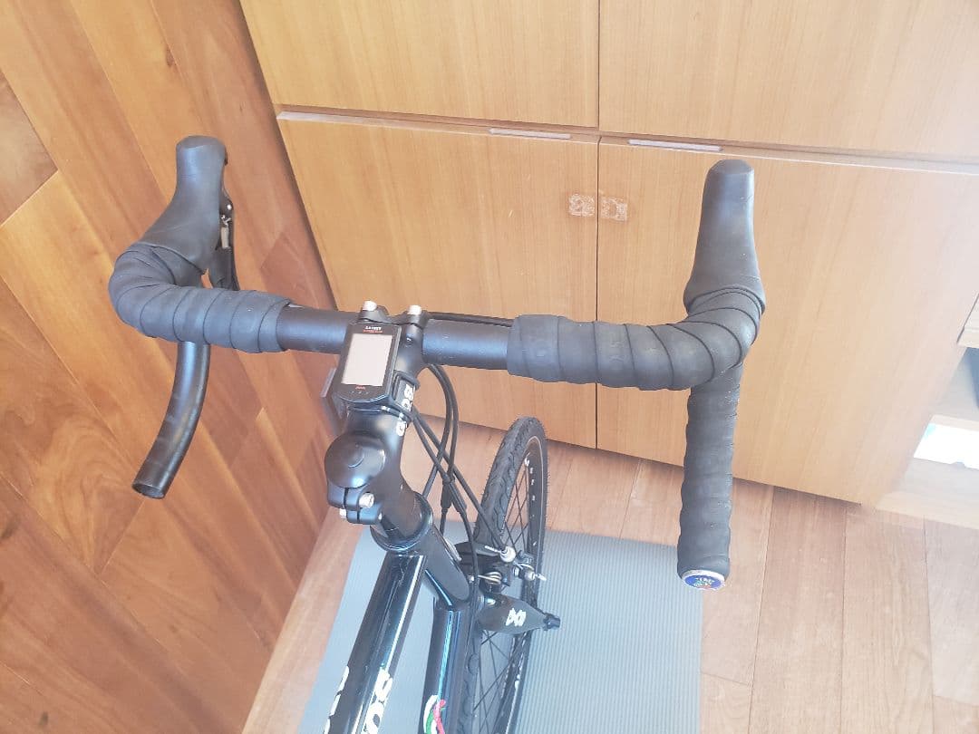 GIOS ミニベロ フェルーカ 2019年式 ブラック