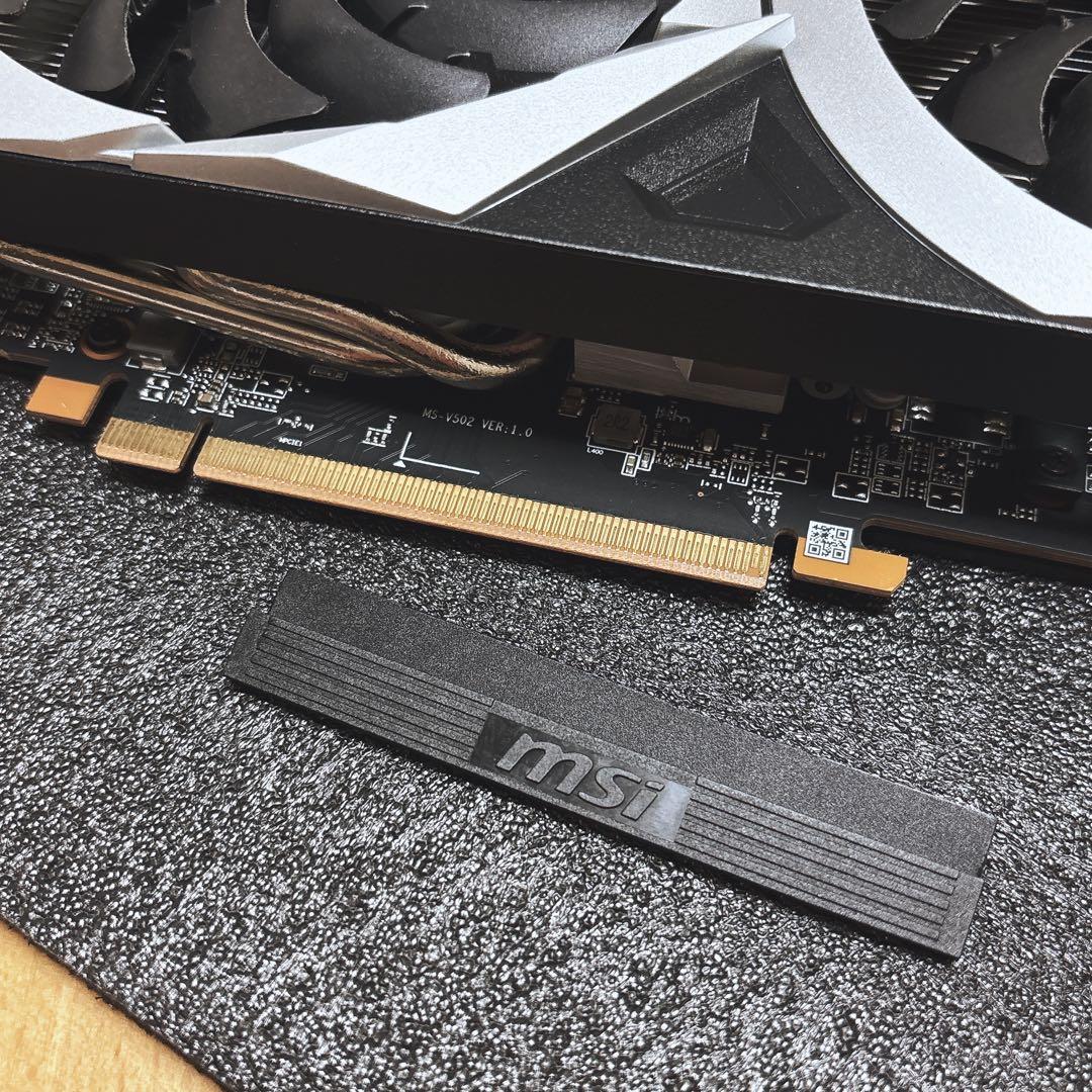 CPU MSI Radeon RX6600 MECH 2X 8G