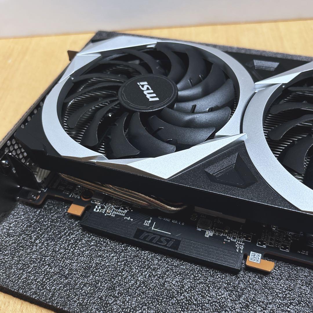 CPU MSI Radeon RX6600 MECH 2X 8G