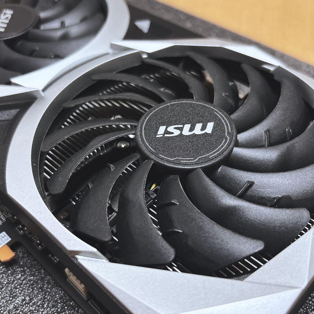 CPU MSI Radeon RX6600 MECH 2X 8G