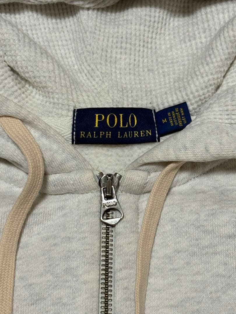 ポロラルフローレン フルジップパーカー M