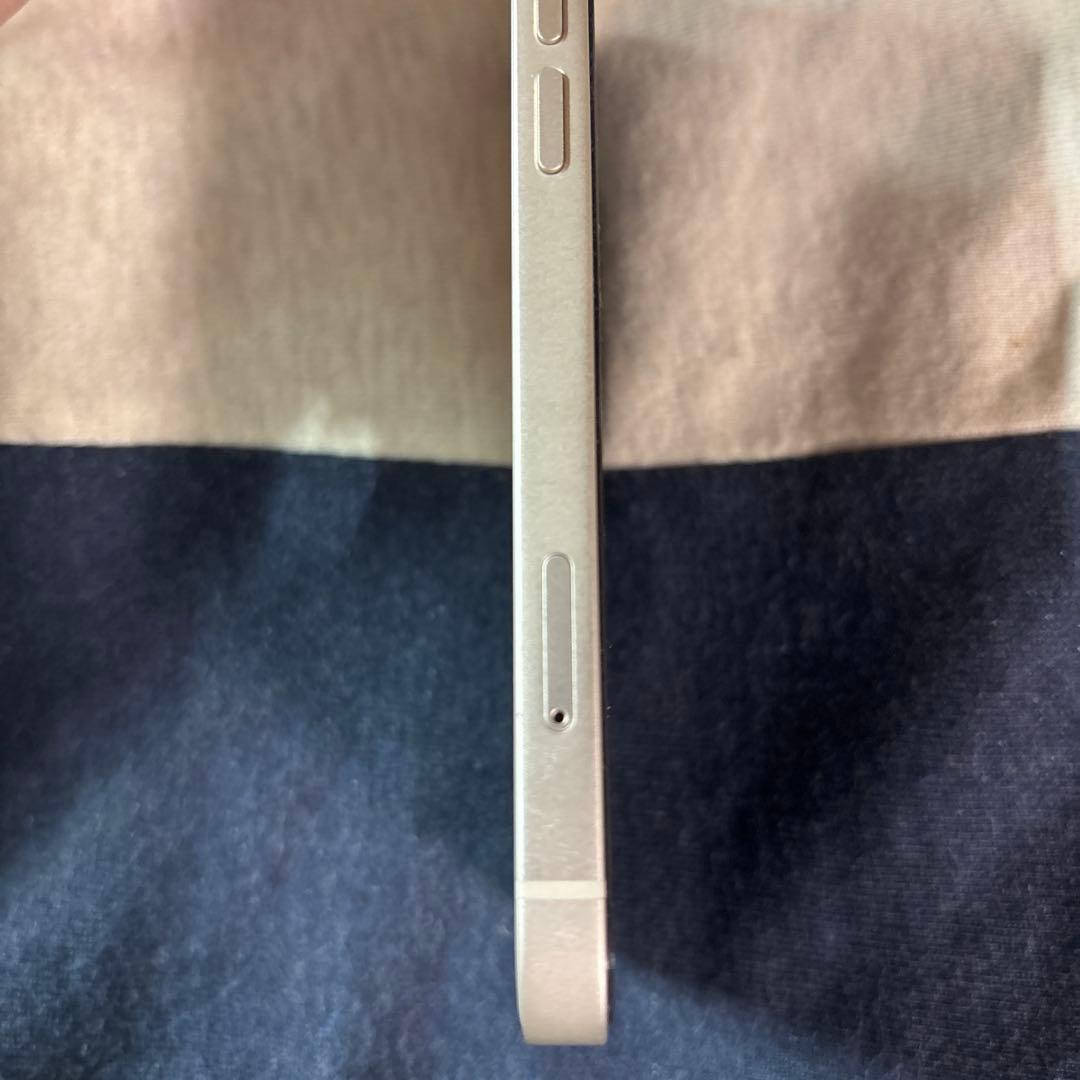 【美品】iPhone13 128GB スターライト SIMフリー