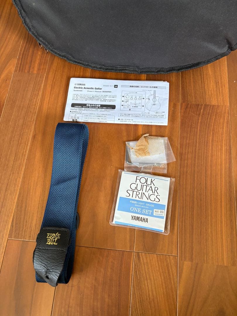 Yamaha アコースティックギター「APX600」