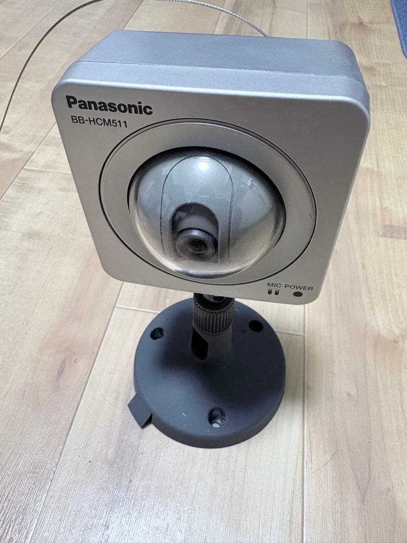 Panasonic BB-HCM511 カメラ
