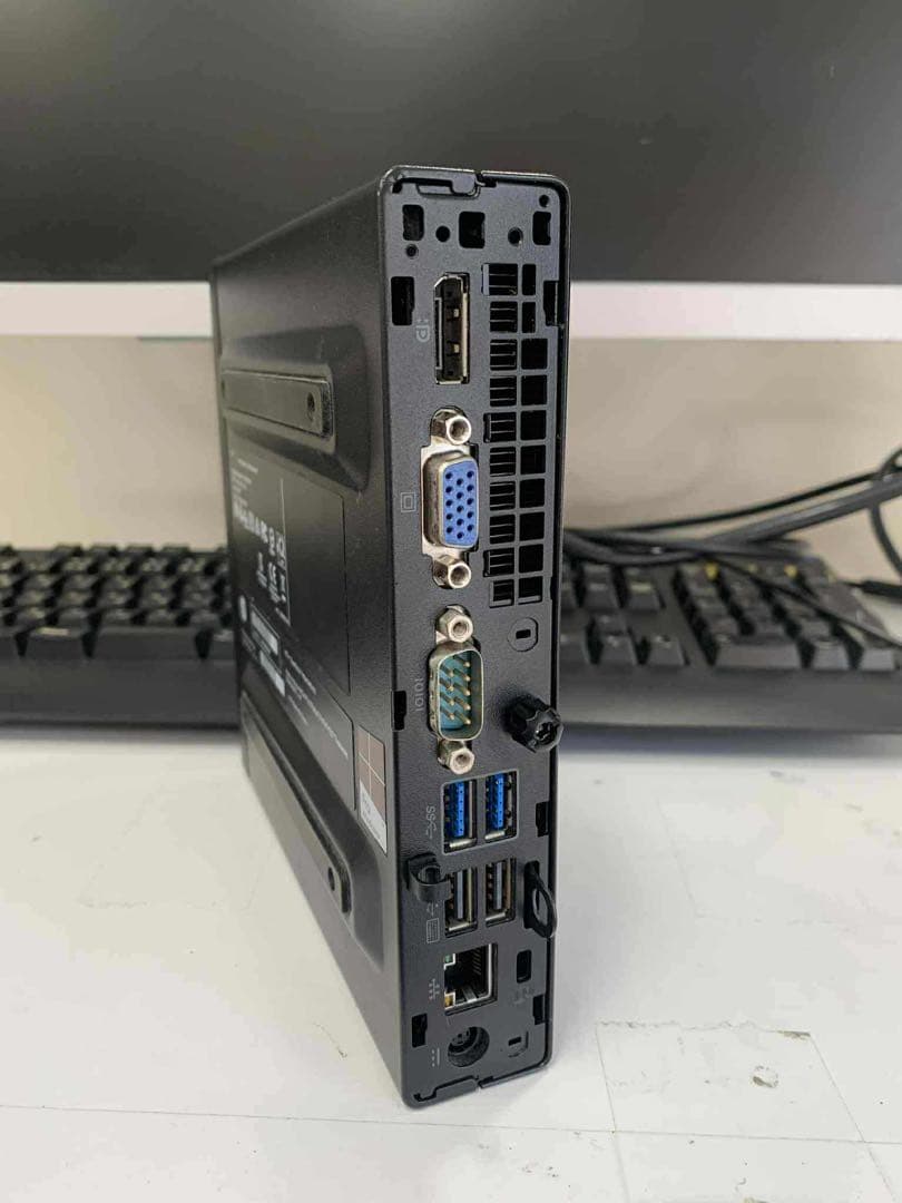 HP ProDesk 400 G2 ミニPC i5-6500T SSD256GB