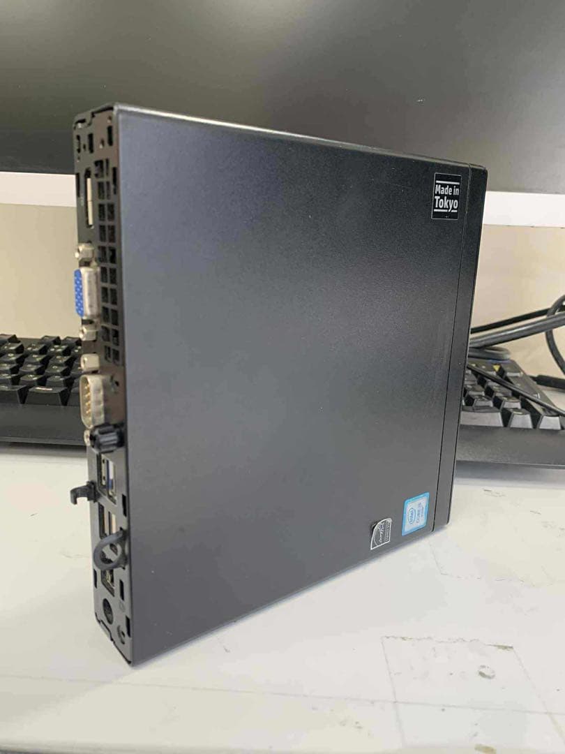 HP ProDesk 400 G2 ミニPC i5-6500T SSD256GB