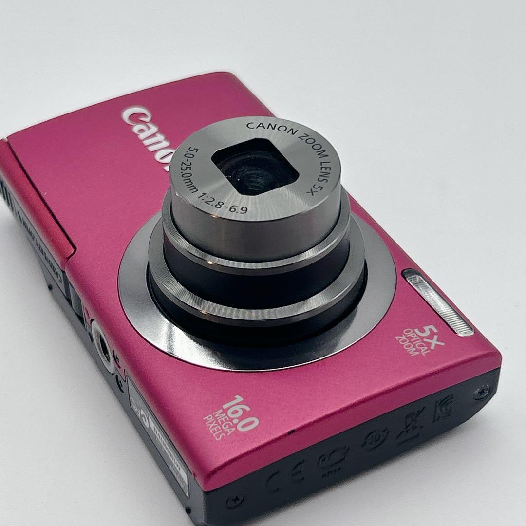 【美品】Canon PowerShot A2300 PC1732 ピンク
