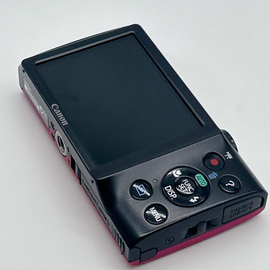 【美品】Canon PowerShot A2300 PC1732 ピンク