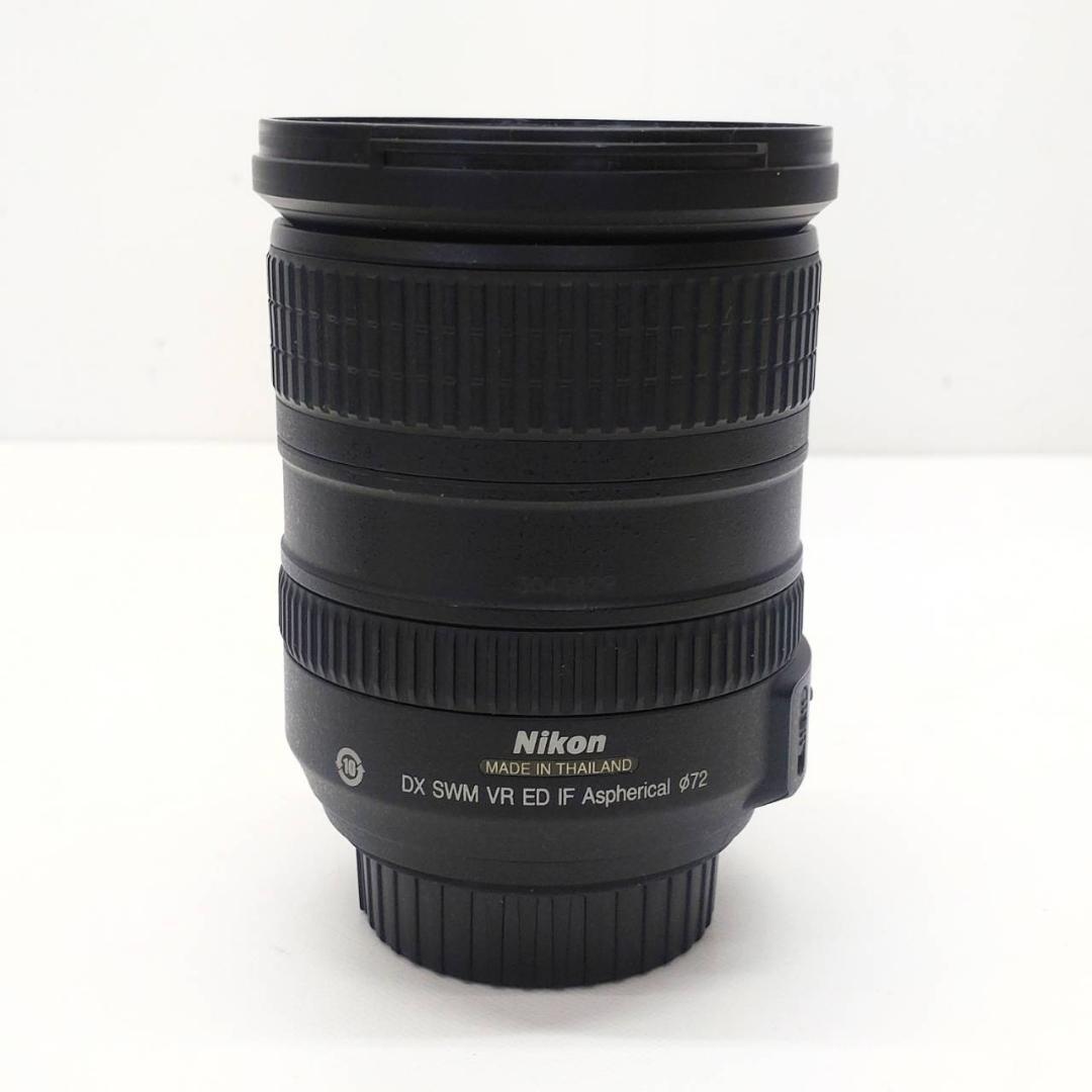 レンズ(ズーム) Nikon AF-S DX NIKKOR 18-200mm f/3.5-5.6G