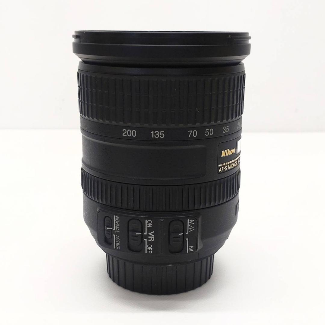 レンズ(ズーム) Nikon AF-S DX NIKKOR 18-200mm f/3.5-5.6G