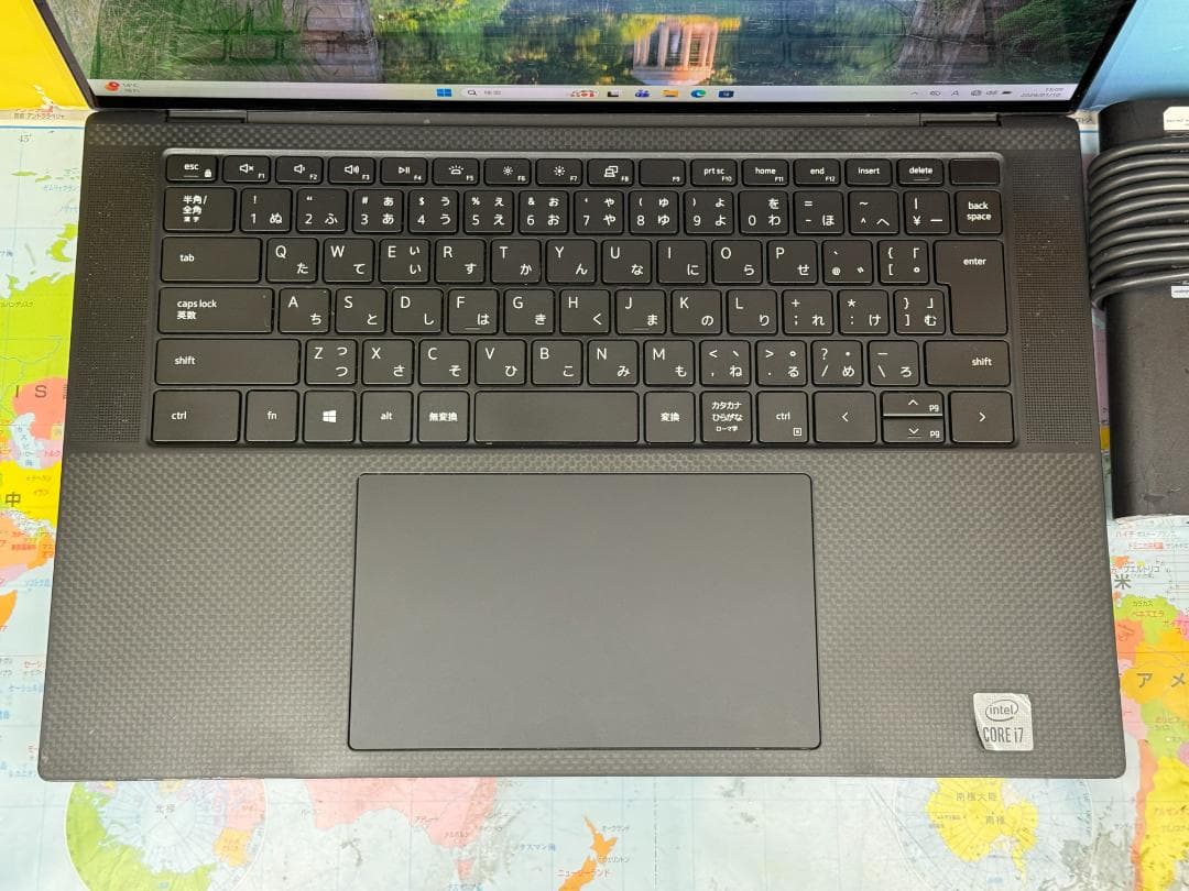 32GB・1TB 外観綺麗 UHD+ デル Precision 5550 タッチ