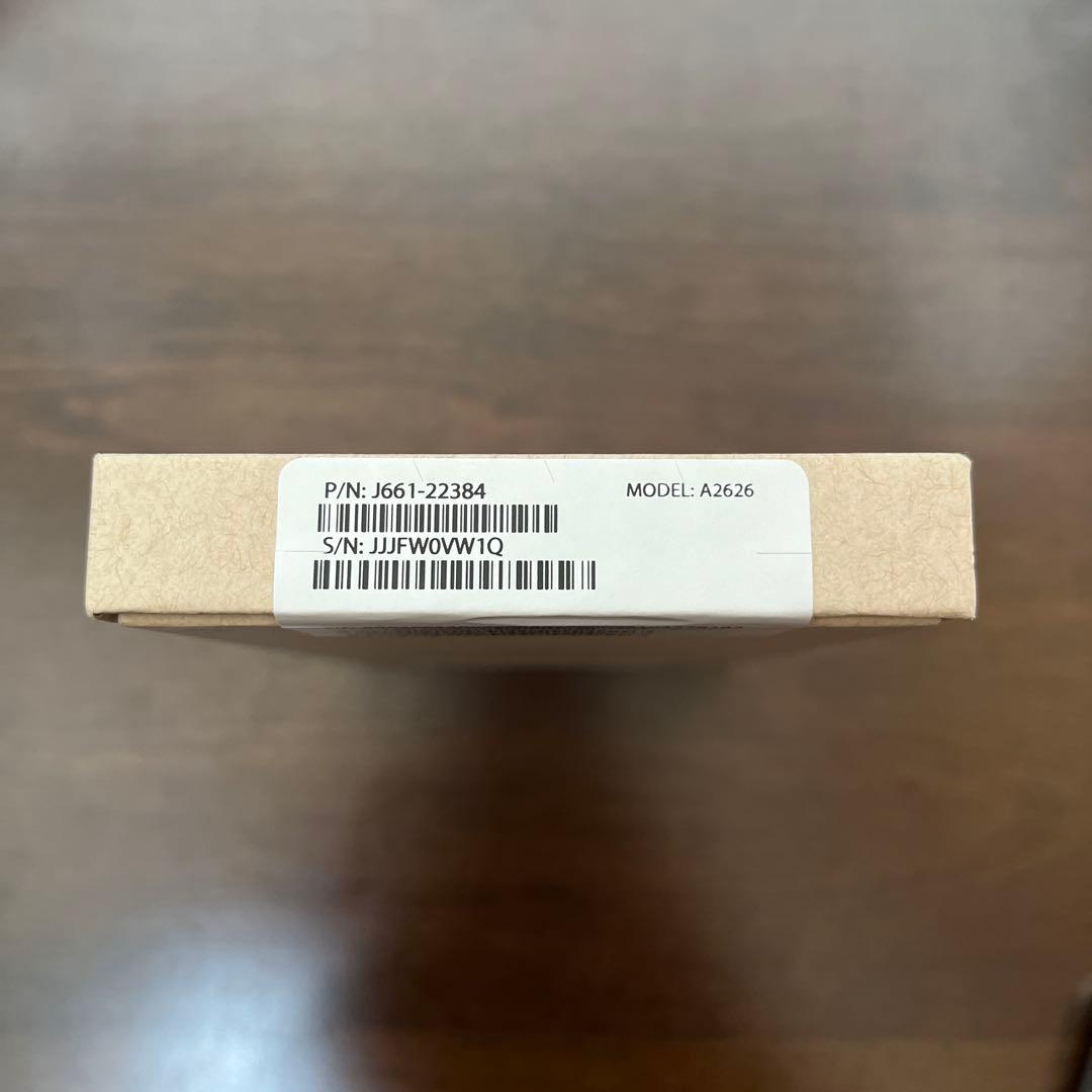 新品 iPhone13 mini 256GB ピンク 国内版