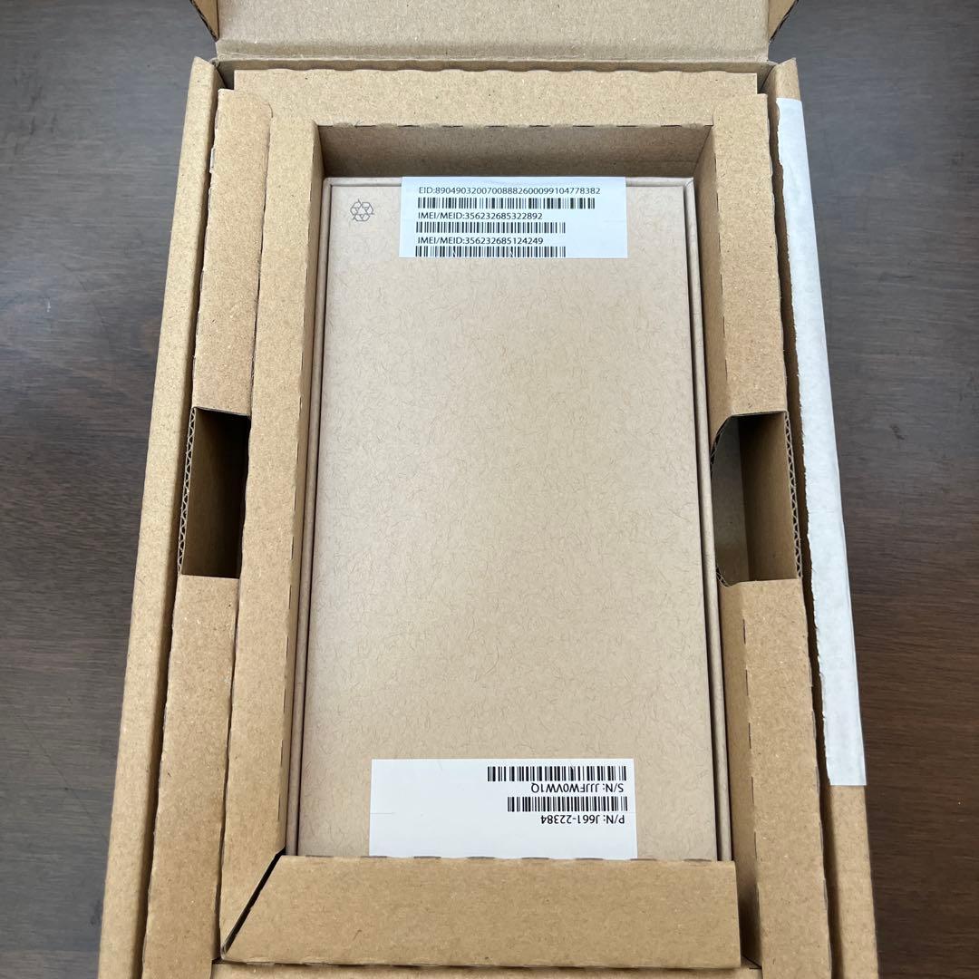 新品 iPhone13 mini 256GB ピンク 国内版