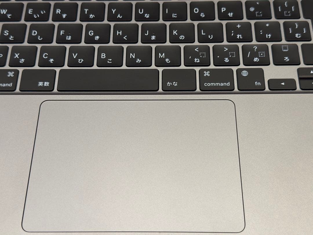【上位スペック】MacBook Air M1 16GB/512GB 8コアGPU