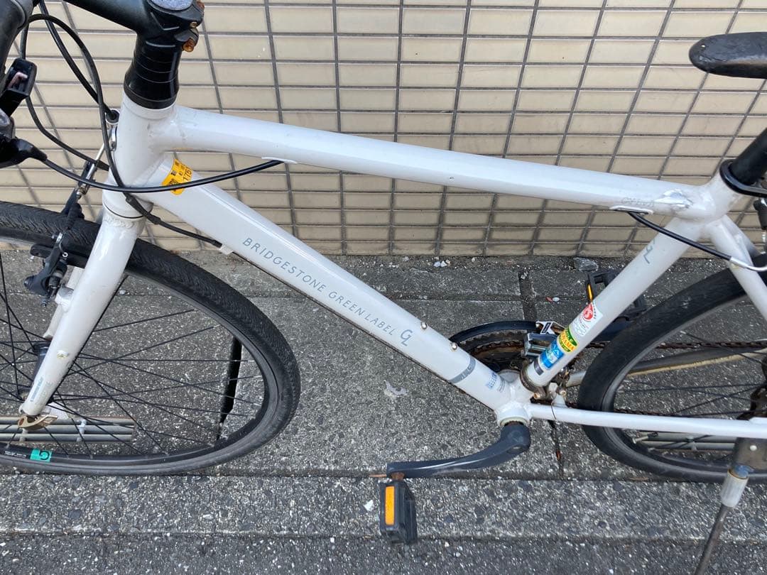 ブリヂストン シルヴァ BRIDGESTONE CYLVA F24 サイズ490