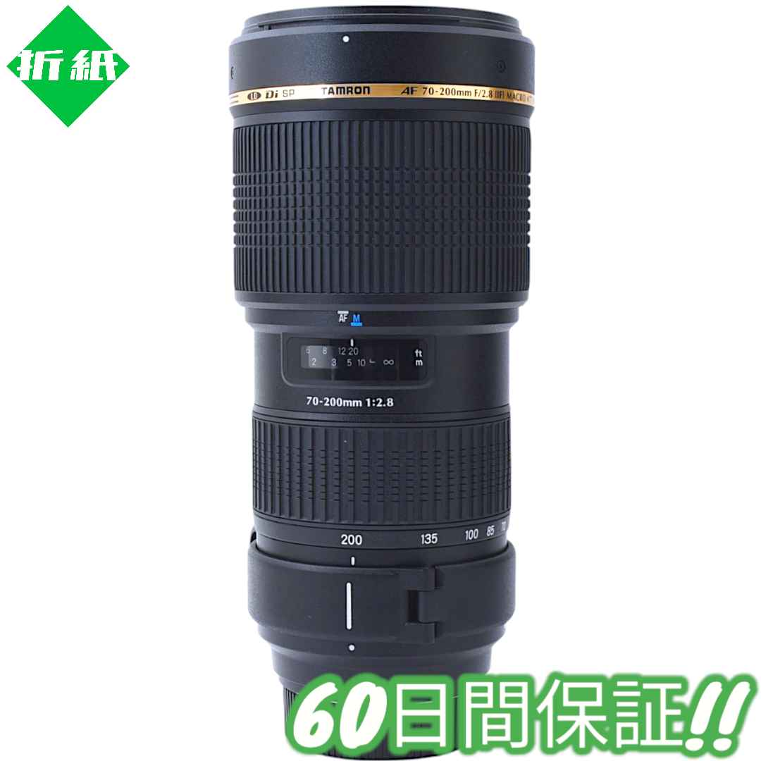 超美品 Tamron SP 70-200mm F2.8 Di Pentax
