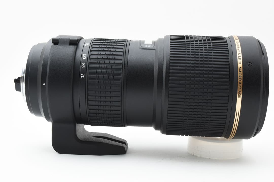 超美品 Tamron SP 70-200mm F2.8 Di Pentax