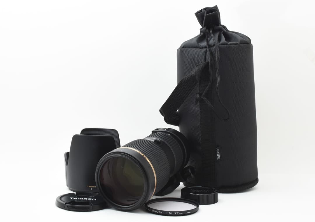 超美品 Tamron SP 70-200mm F2.8 Di Pentax