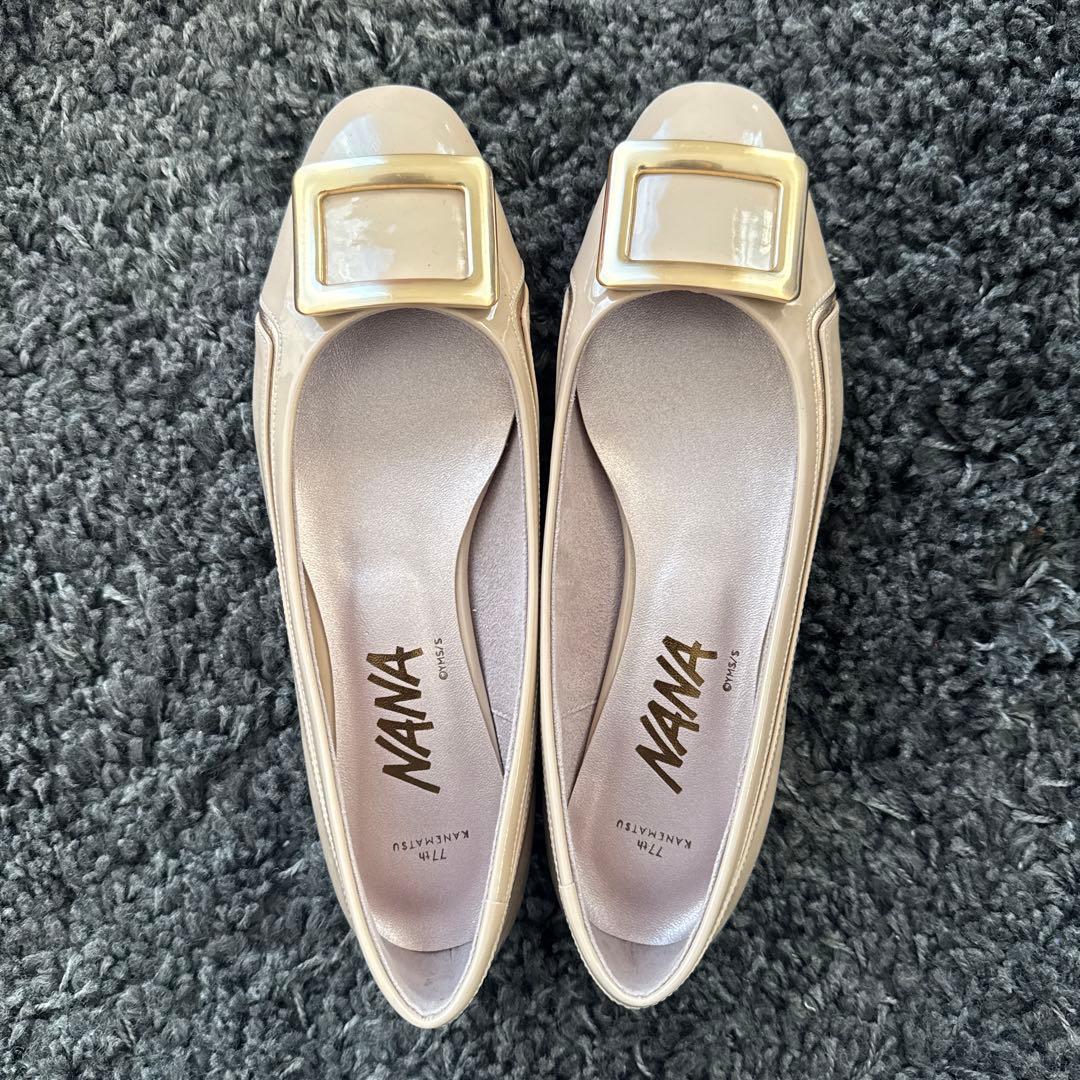 銀座かねまつ 矢沢あい NANA 小松菜々 ハチ パンプス