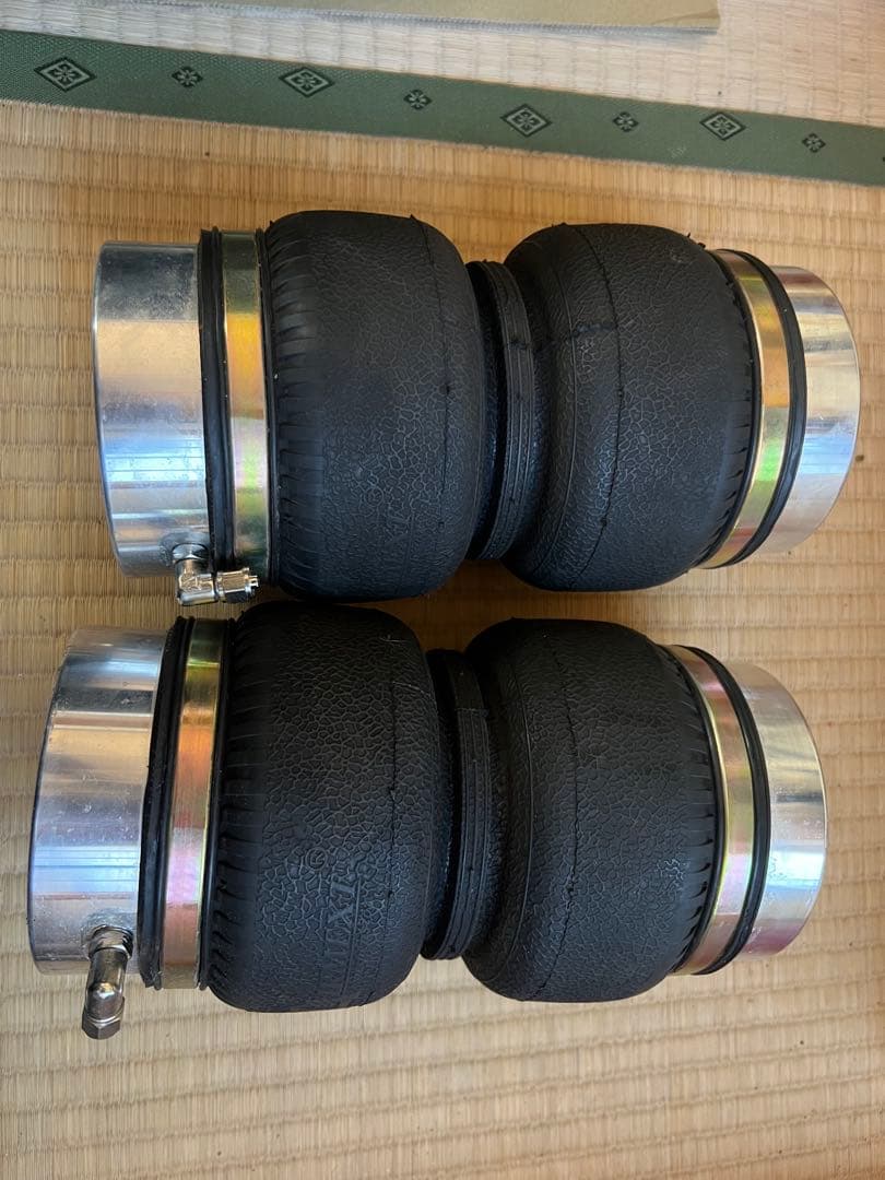 mskエアーメクスト　エアサスペンションキット50プリウス