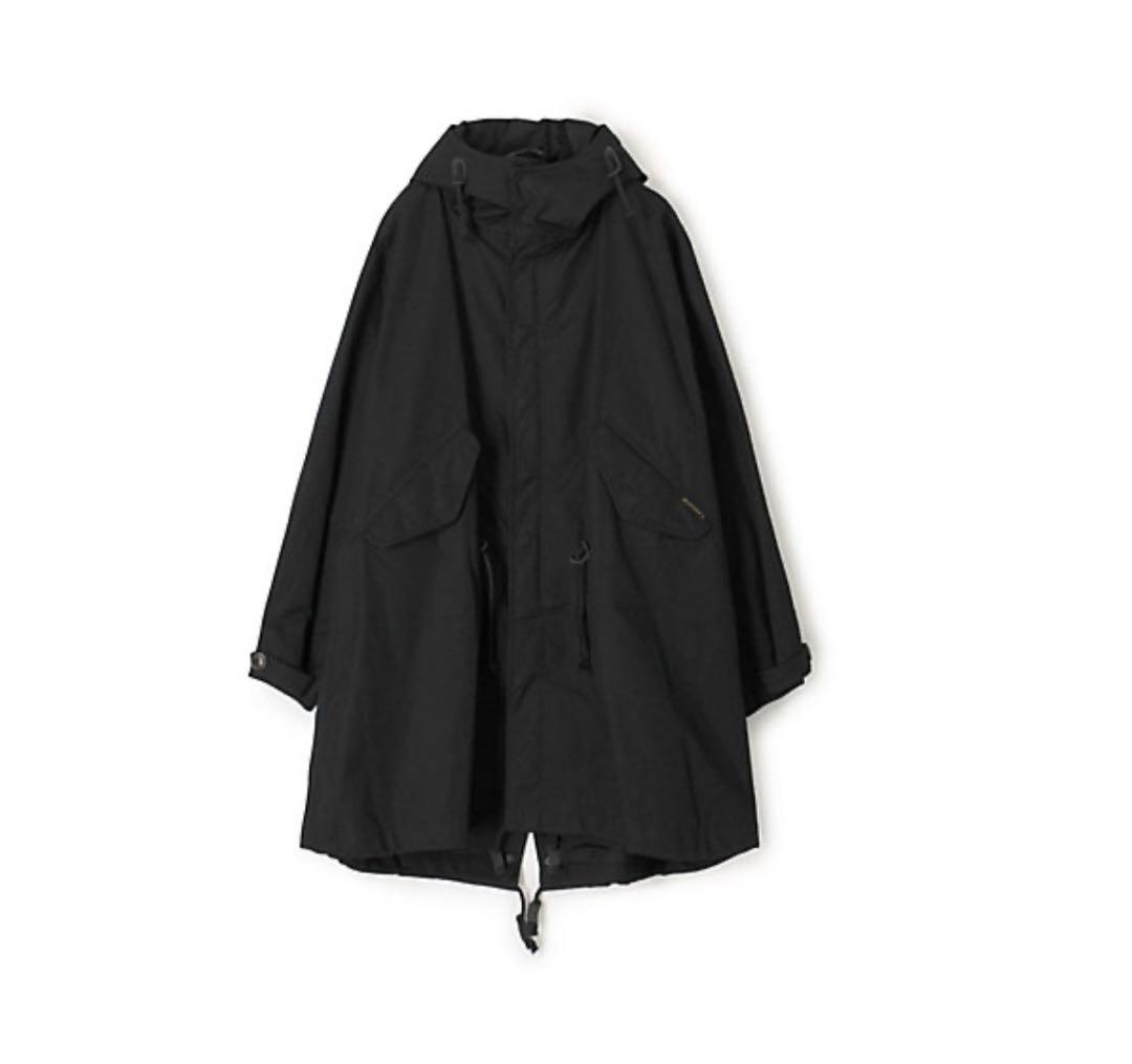 ＧＬＯＶＥＲＡＬＬ　M51 M65　ベンタイル　モッズコート