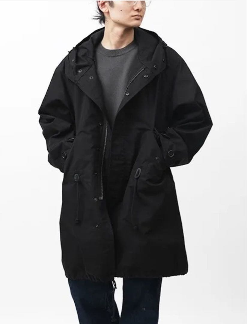 ＧＬＯＶＥＲＡＬＬ　M51 M65　ベンタイル　モッズコート