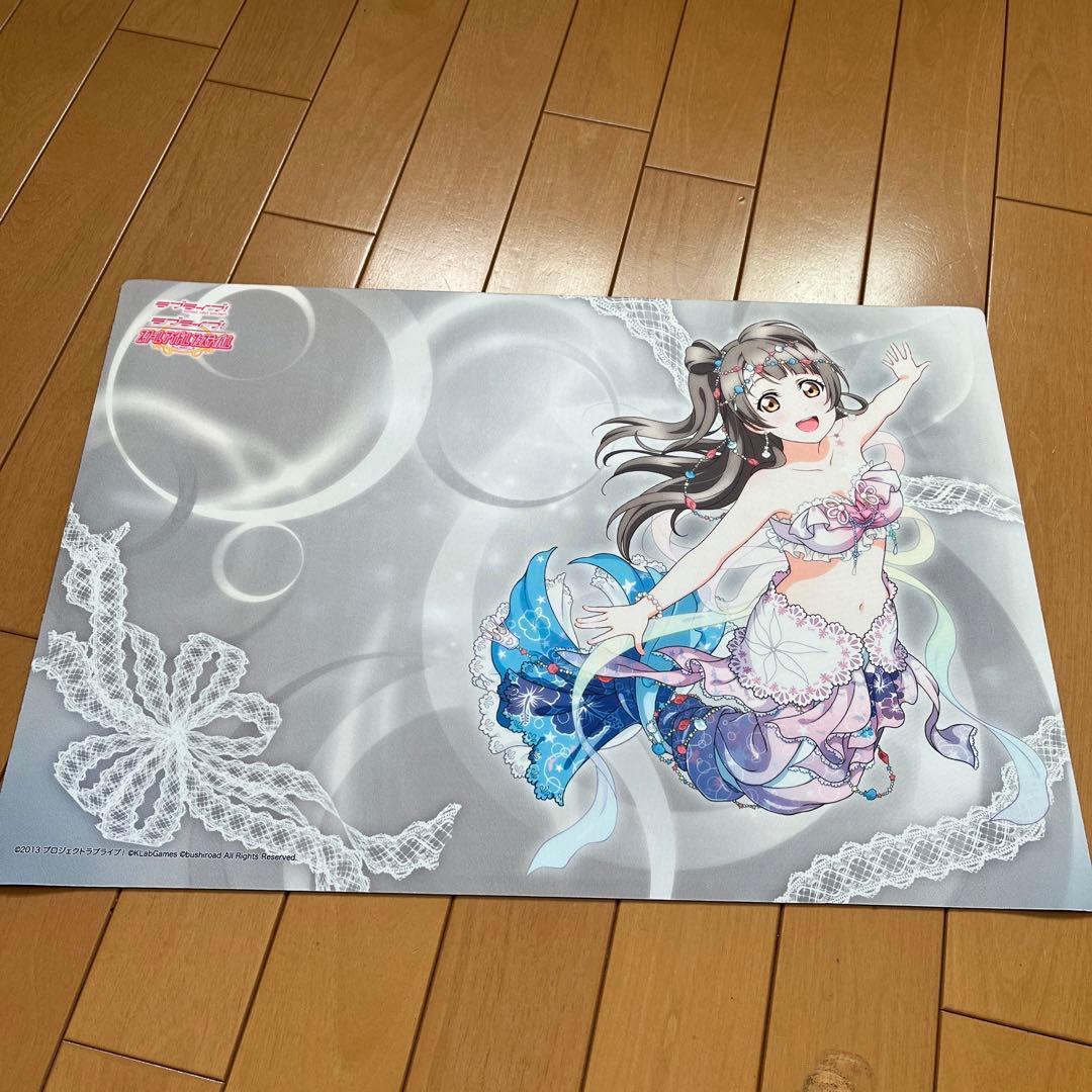 ラブライブ!μ’s ポスター タペストリー 全14種 未開封あり 開封済みあり