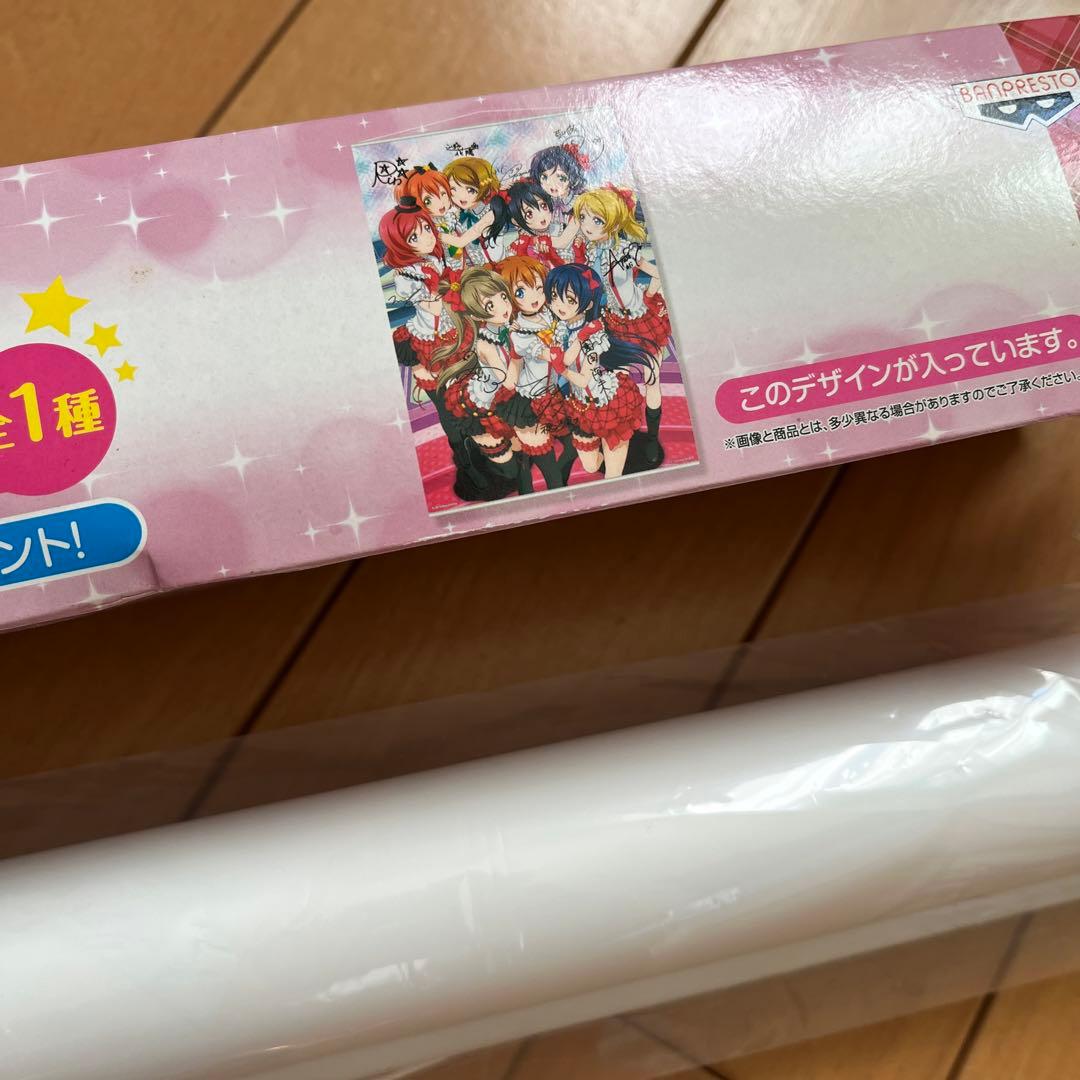 ラブライブ!μ’s ポスター タペストリー 全14種 未開封あり 開封済みあり