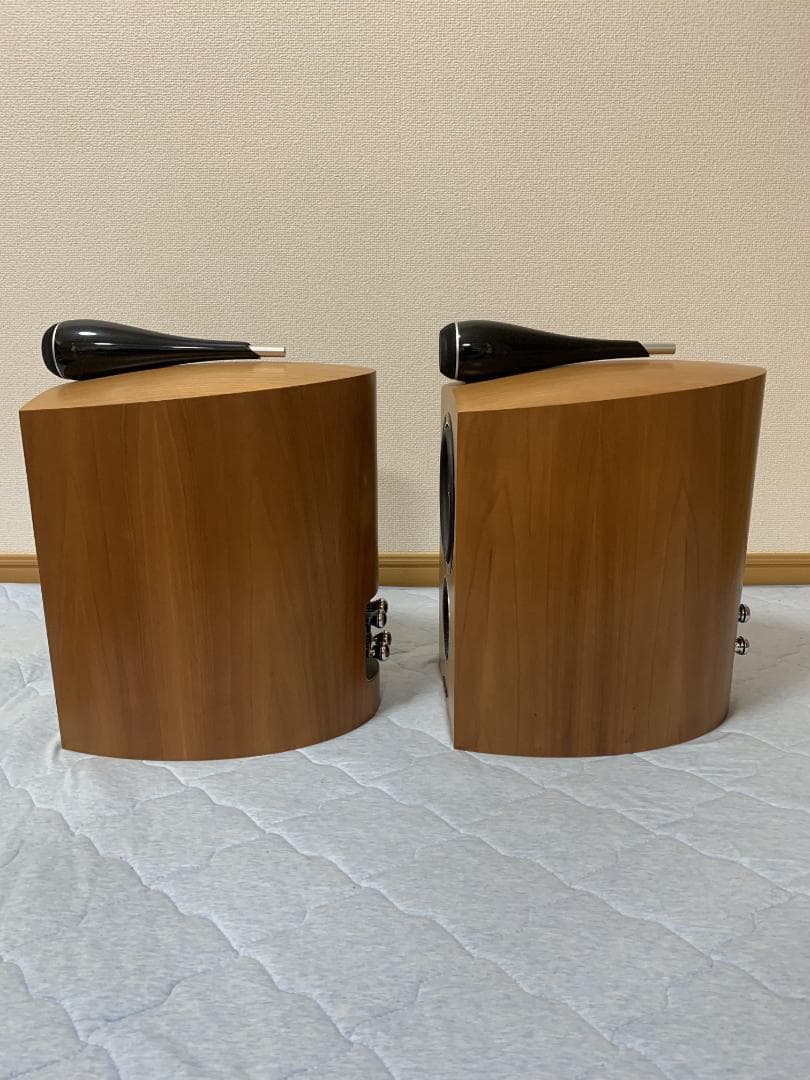 B&W 805 Diamond ブックシェルフ 2ウェイ スピーカー ペア