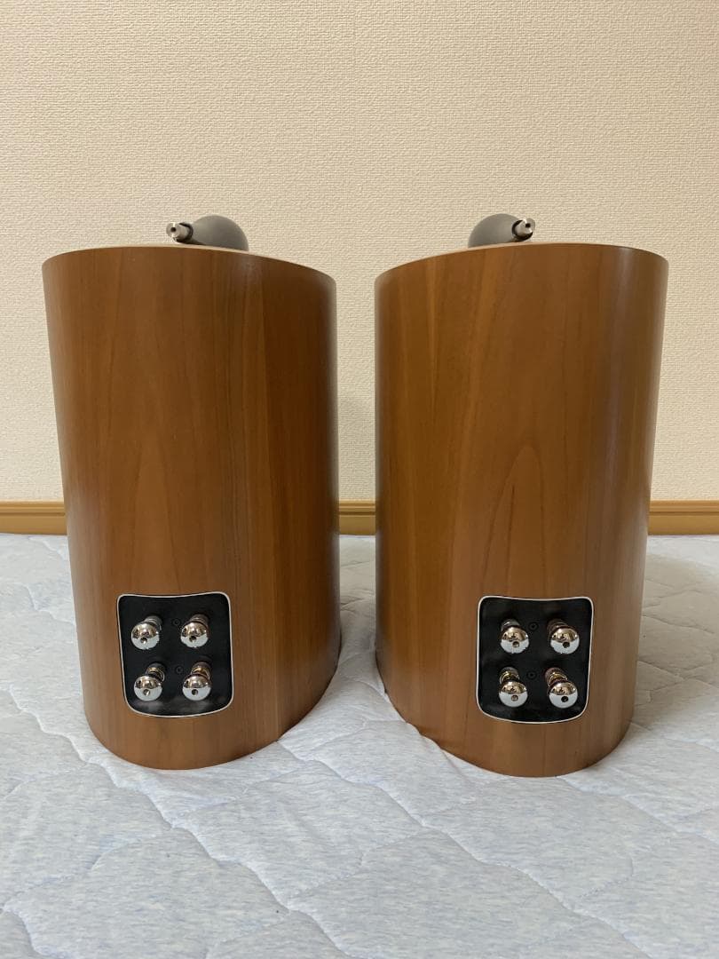 B&W 805 Diamond ブックシェルフ 2ウェイ スピーカー ペア