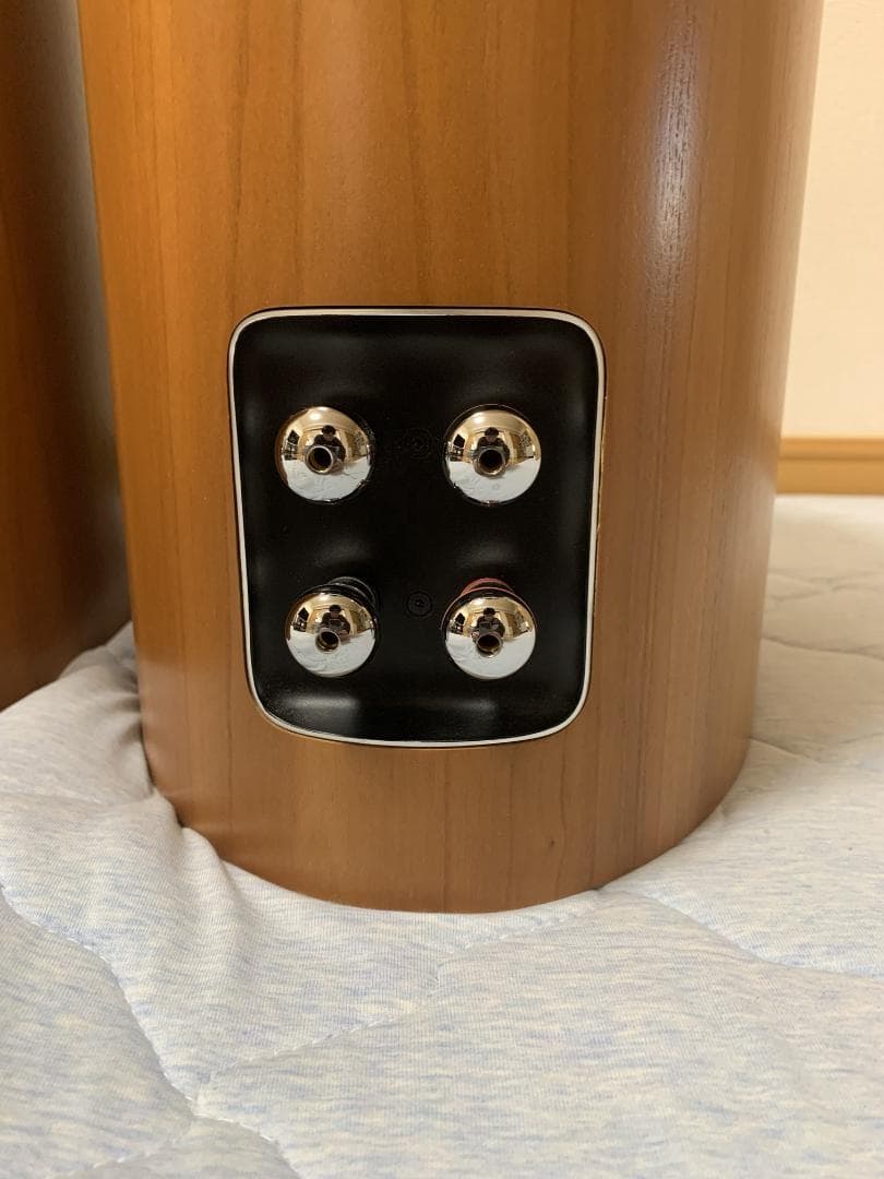 B&W 805 Diamond ブックシェルフ 2ウェイ スピーカー ペア