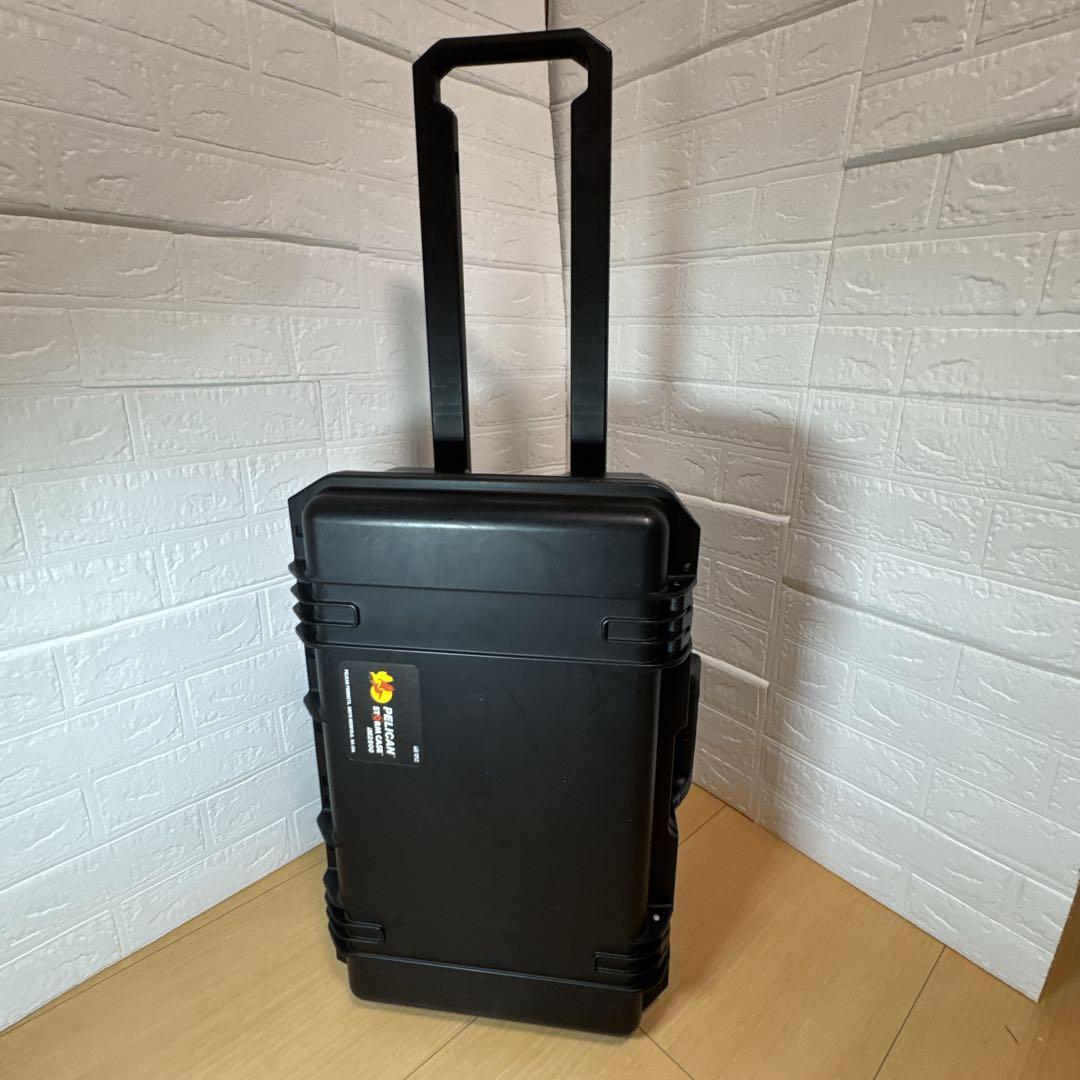 【良品】訳あり PELICAN IM2500 ストームケース