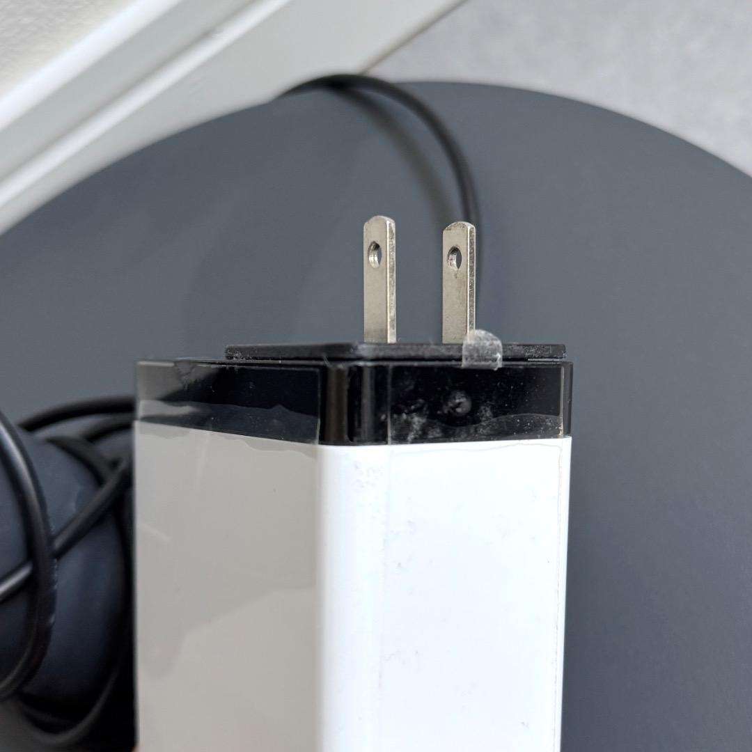 美品 バルミューダ 扇風機 The GreenFan ダークグレー リモコン付